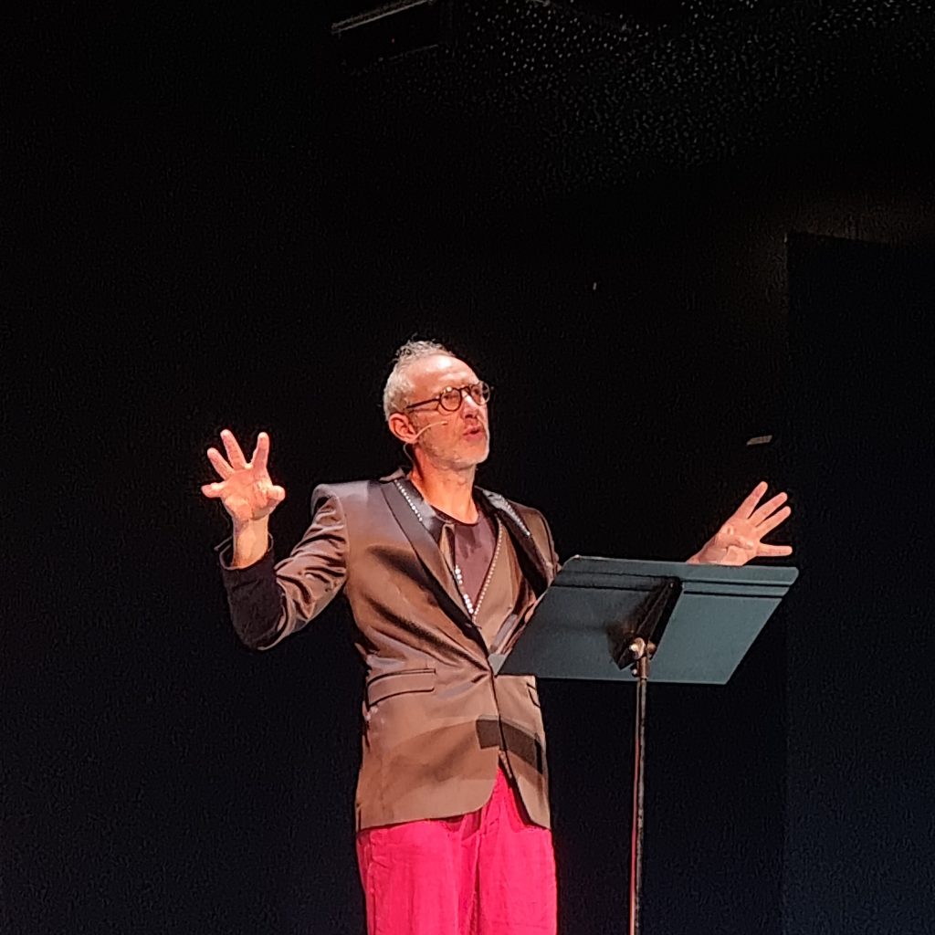 Lekture Elektro, représentation du 1er juin 2024. (description à rédiger)