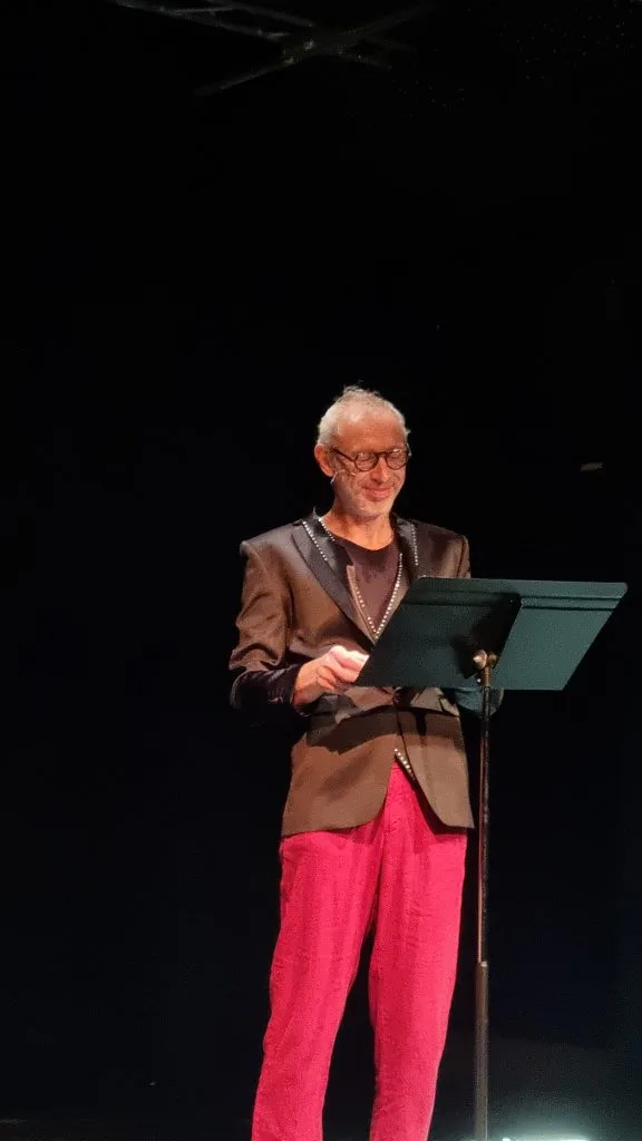 Lekture Elektro, représentation du 1er juin 2024. (description à rédiger)