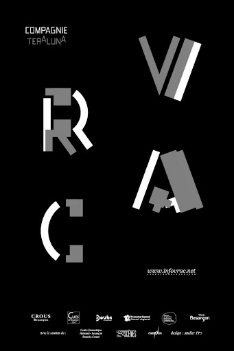 Visuel du spectacle Vrac.